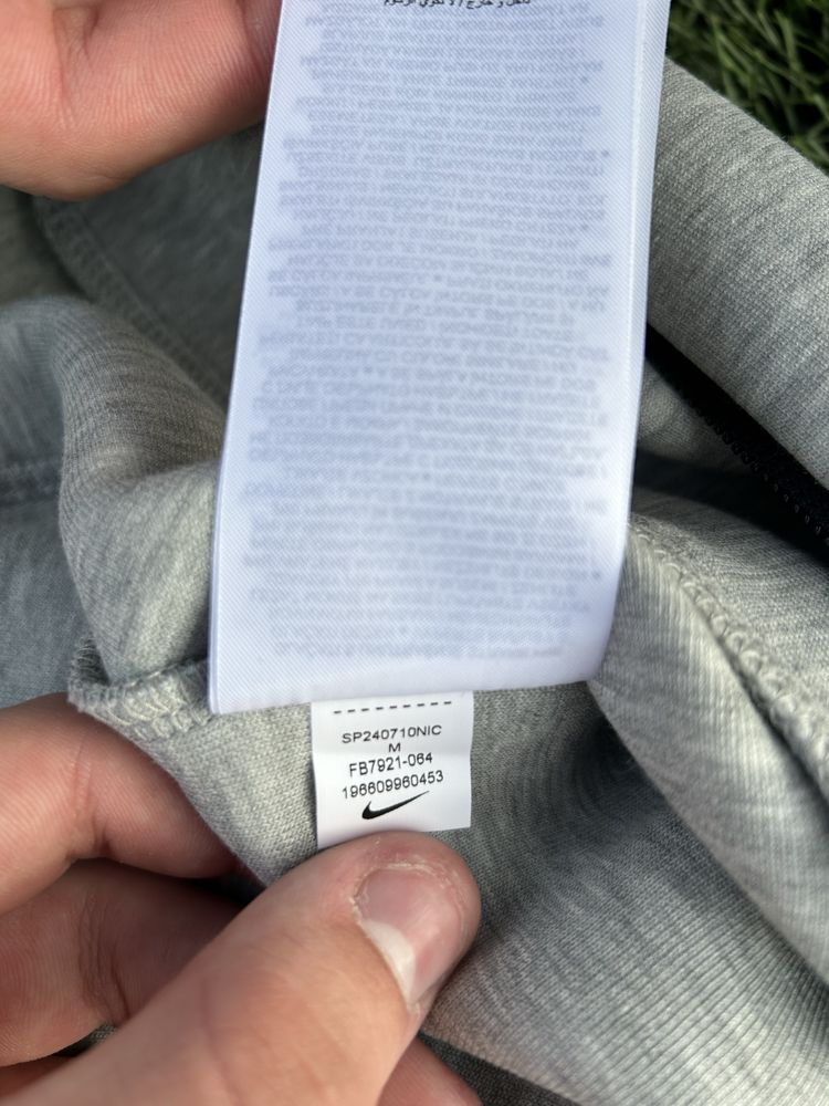 Nike Tech-Fleece grey ОРИГІНАЛ!!!