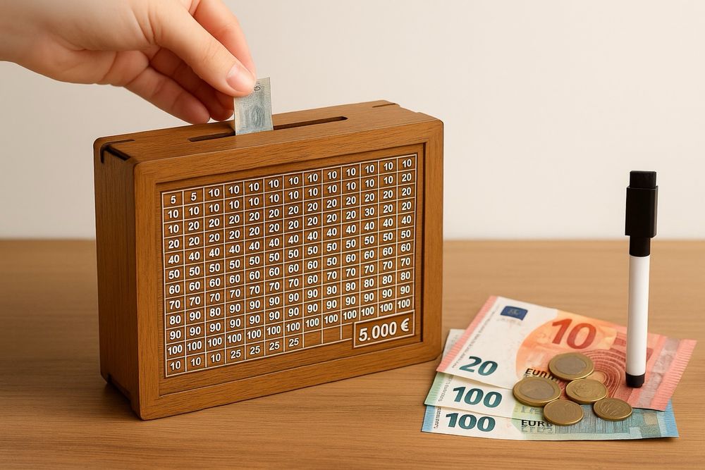 Mealheiro de poupança