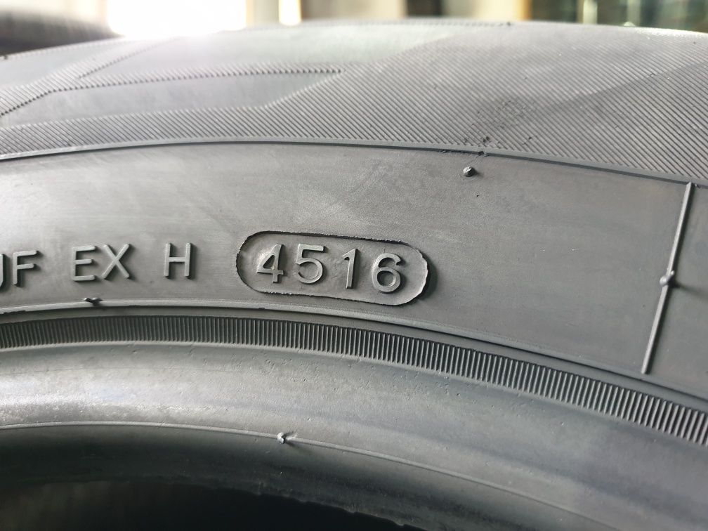 Літні шини HANKOOK 225/60 R17 резина Р17