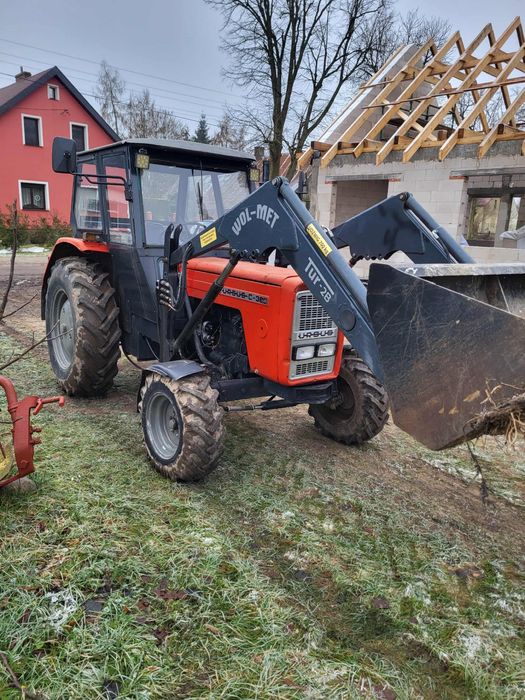 Ciagnik Ursus C360