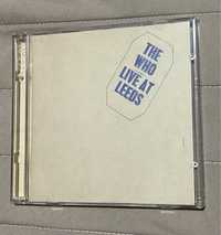 CD Duplo The Who Live at Leeds