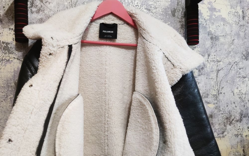 Дублянка PULL&BEAR