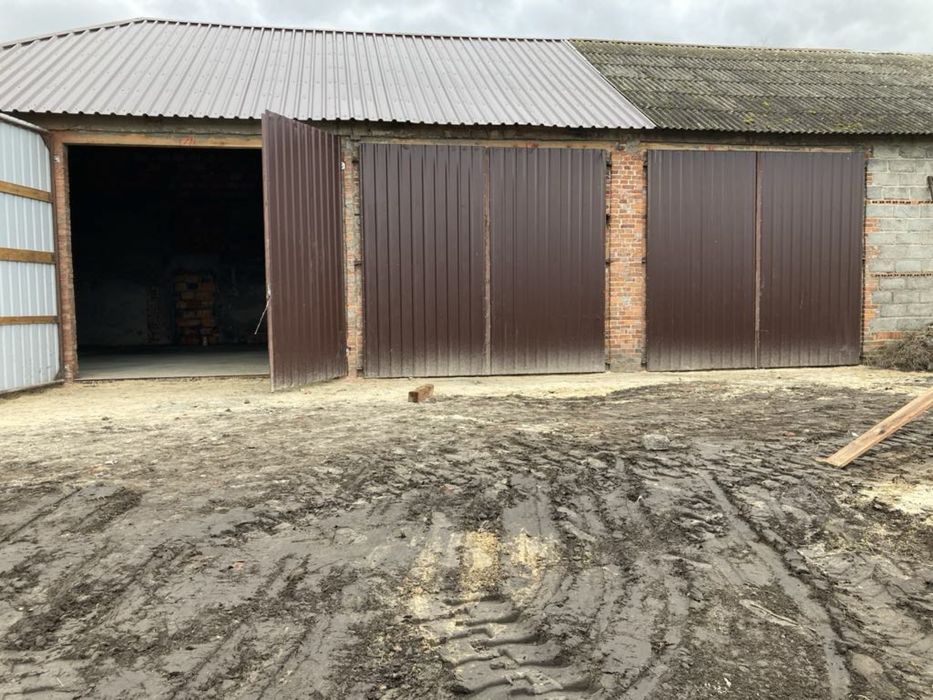 Do wynajęcia garaż, duza brama 3,5x4,0m