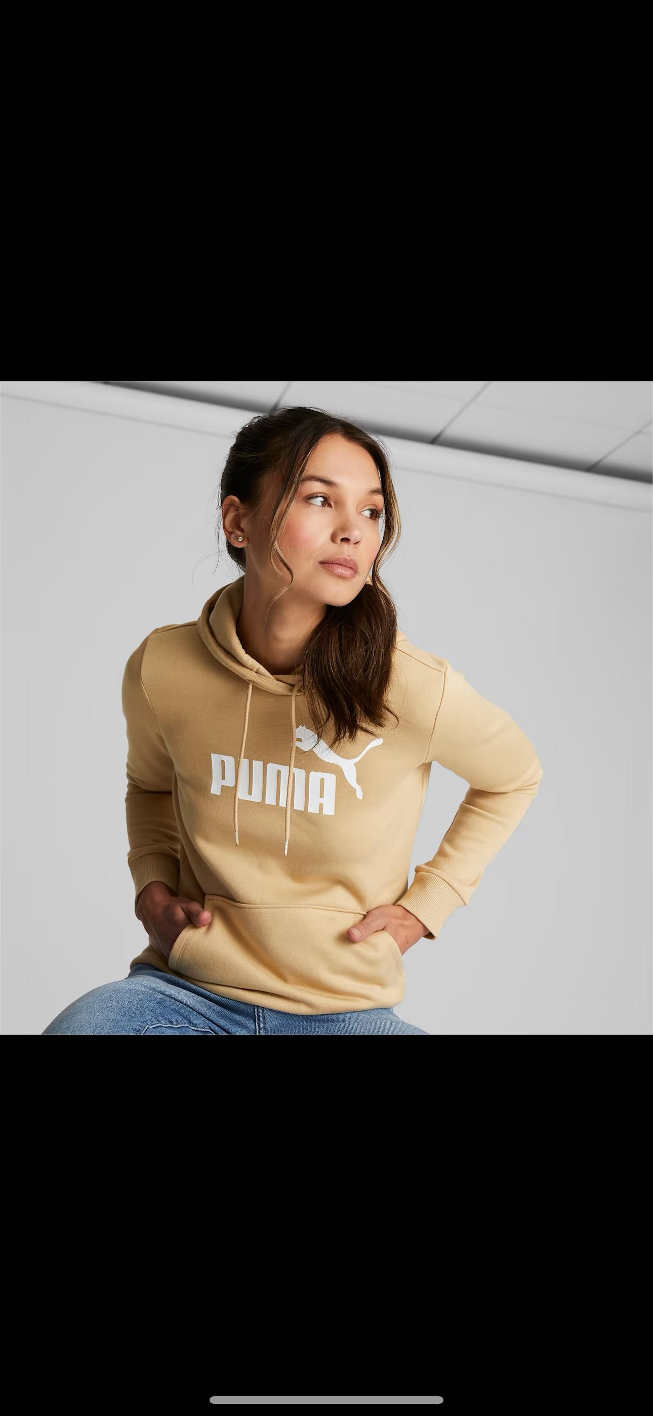 Худи Puma, толстовка, кофта