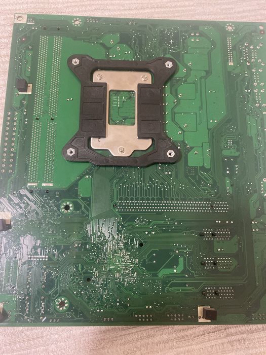 Płyta główna. Socket LGA 1151