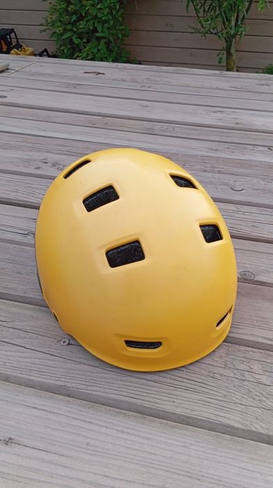 Kask dzieciecy btwin rozmiar xs (48-52 cm)