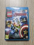 Nintendo Wii U Lego Avengers gra Pal