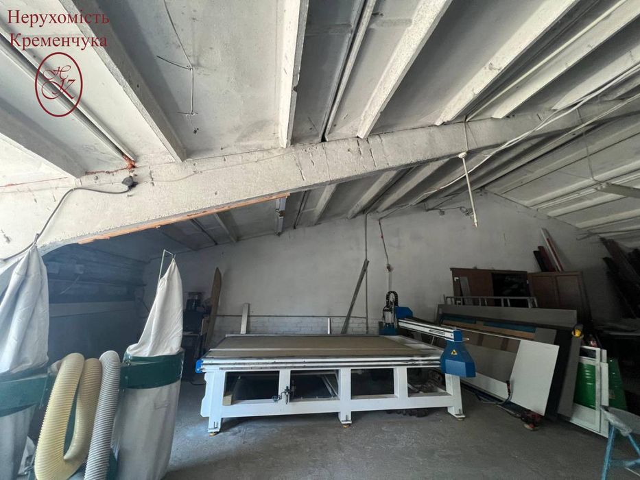 Продаж виробничого/складського приміщення