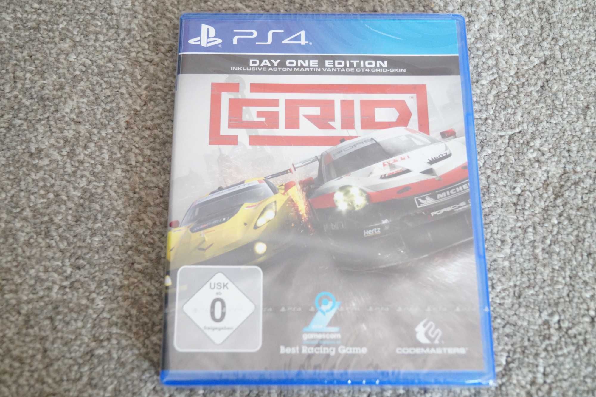 Grid NOWA na ps4