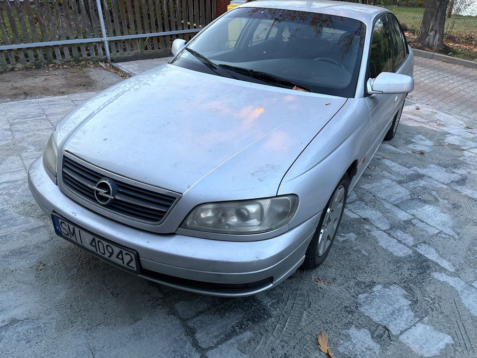 Opel omega b 2001