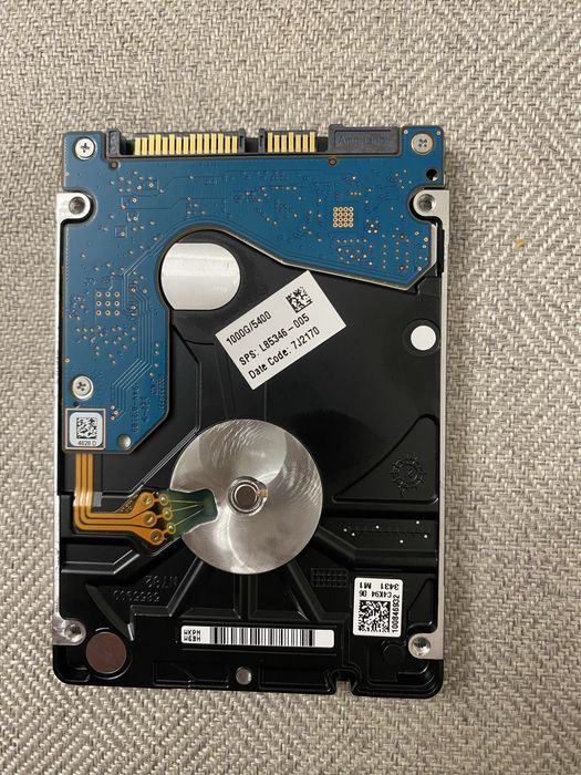 Hdd Seagate 1 Tb ідеальний