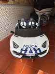 Lamborghini Aventador Criança até 8 anos
