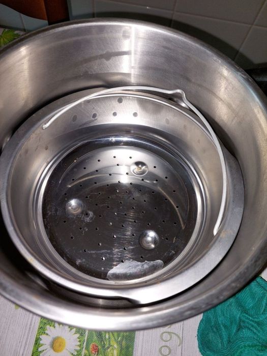 Panela de Pressão Tefal