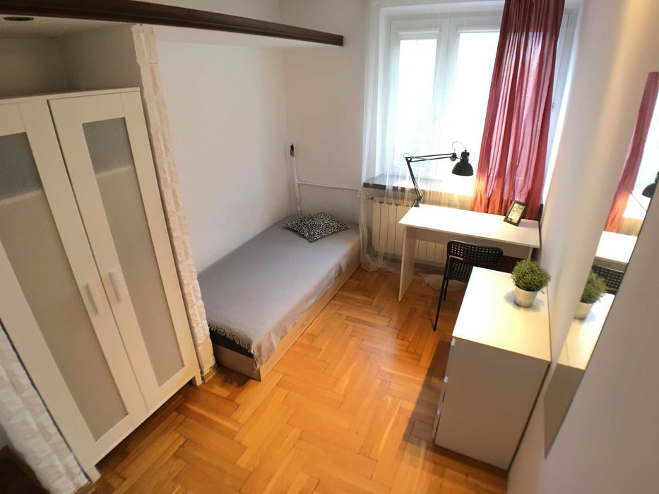 Pokój na ul.Cybisa, Ursynów