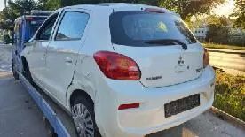 Mitsubishi Space Star Mitsubishi Space star 2019 1.0 benz