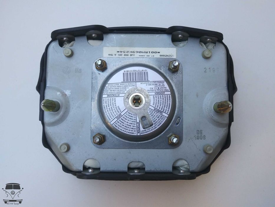 Подушка безопасности Air Beg Гольф 4 Бора Пассат Б5 Шкода Октавия Тур