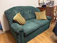 Sofa rozkladana 160cm