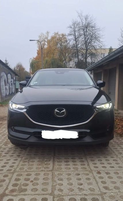 Mazda CX-5 2019 2.5