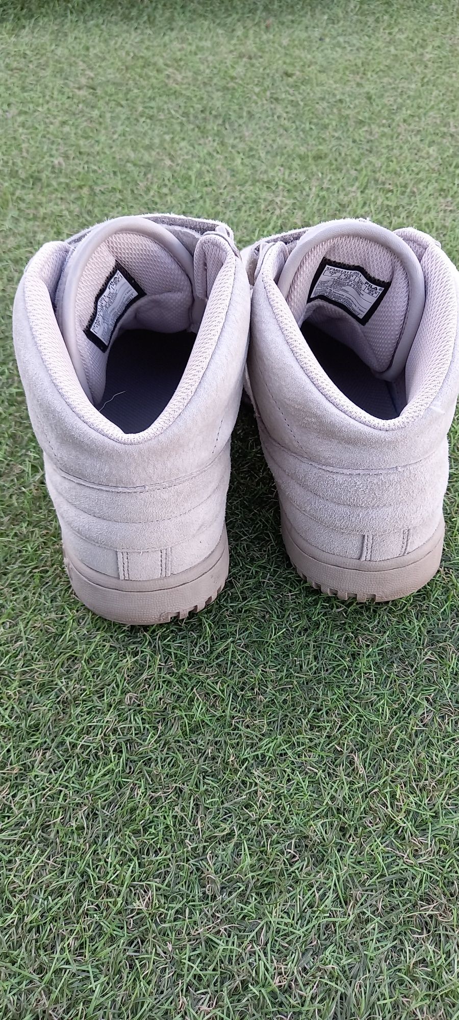 Tenis Bota criança