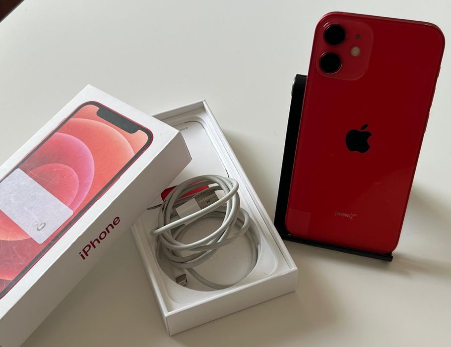 Iphone 12 mini com garantia