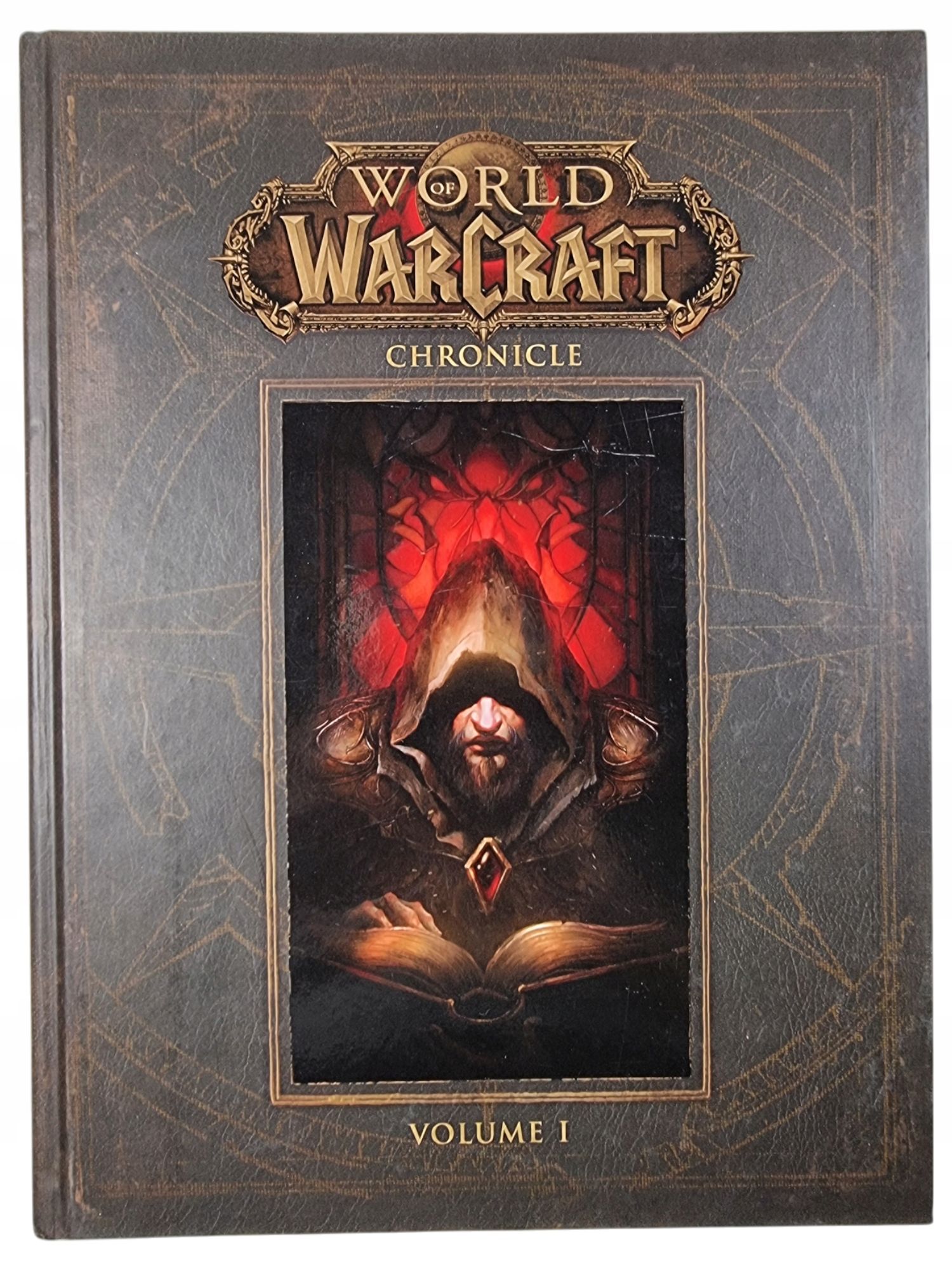World of Warcraft / Kronika - Tom I / po angielsku