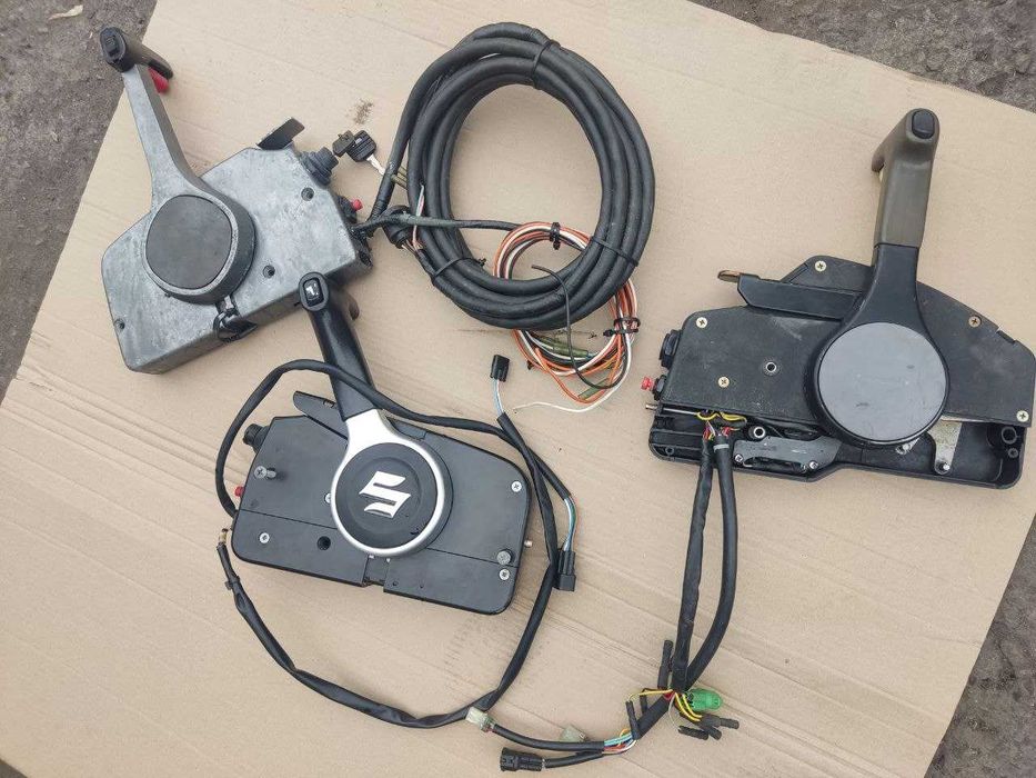 Командер лодочного мотора Suzuki Honda