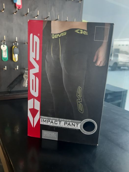 Термоштани EVS термобілизна