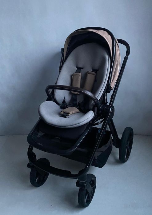 Wozek 4w1 Espiro Miloo  /Fotelik Cybex Cloud Z/Baza Cybex Z Isofix
