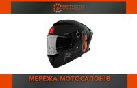 Мотошлем MT THUNDER 4 SV Mil A11 Matt Black, в АртМото Кременчук!!!