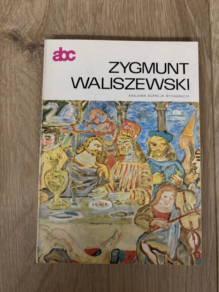 ABC Zygmunt Waliszewski - Joanna Krzymuska