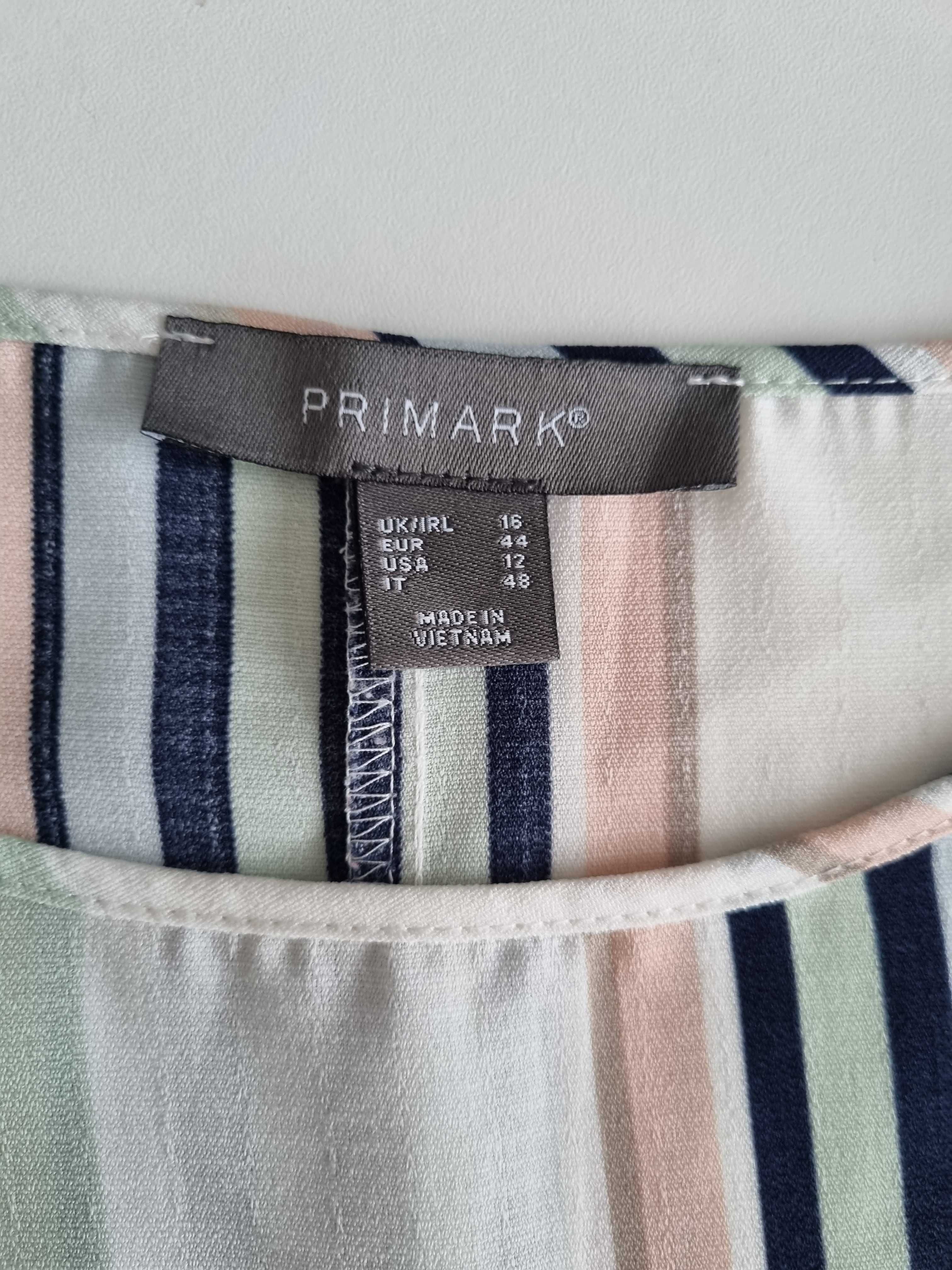Dłuższa bluzka/tunika Primark Rozmiar 44(XXL)