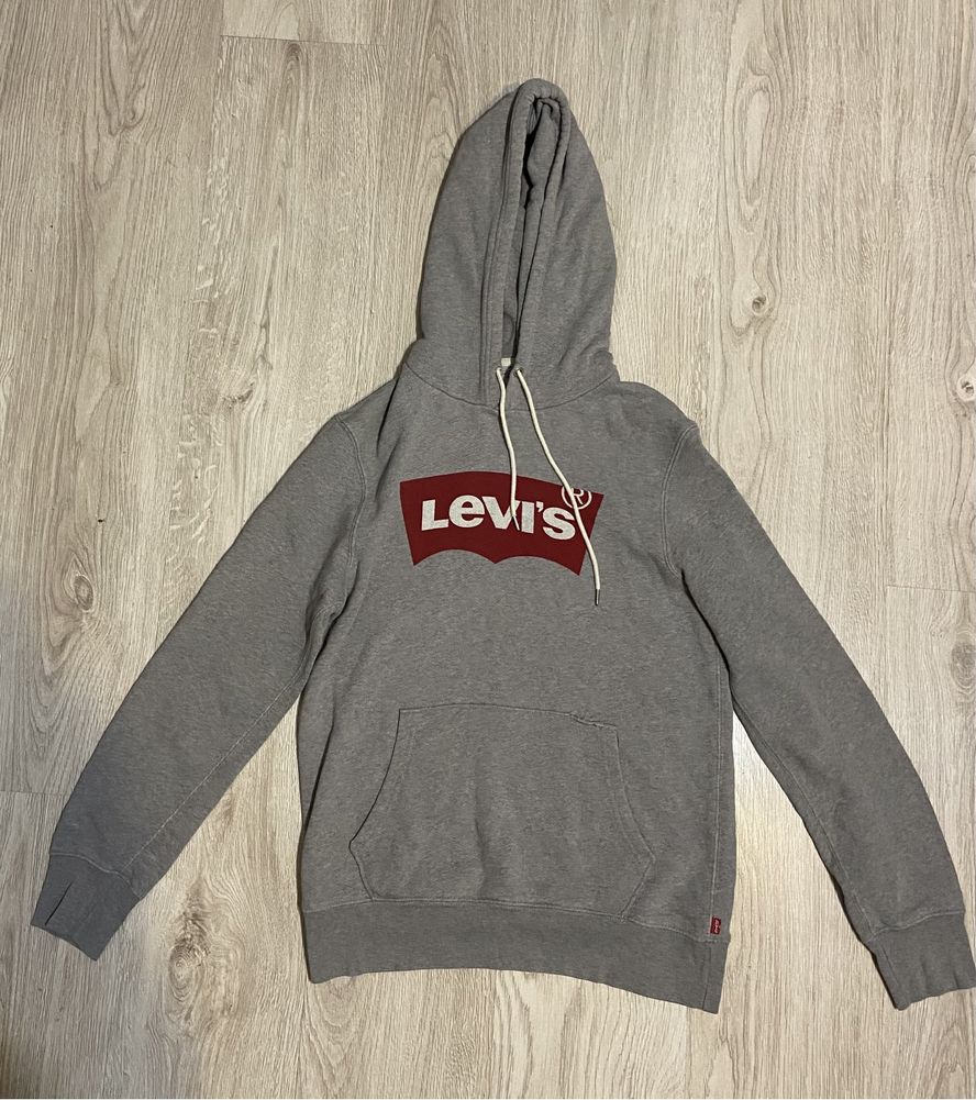 Bluza Levis vintage retro y2k skate streetwear