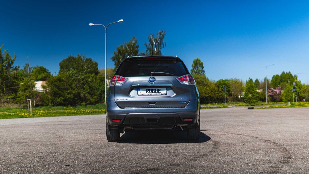 Nissan Rogue 2014 SL