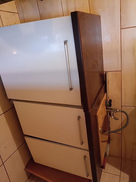 Meble kuchenne białe