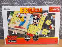 Puzzle Disney Mickey Mouse Trefl