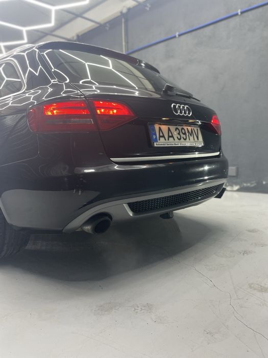 AUDI A4 AVANT 2.0 TFSI QUATTRO