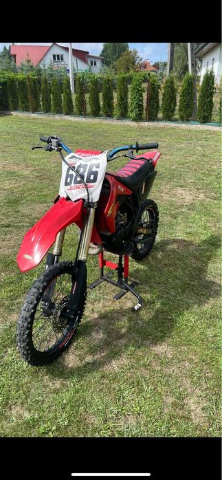 ZAMIANA!!! Honda cr85 2007rok stan idealny