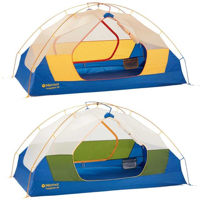 Намет Marmot Tungsten 1-2-3-4P (модель 2024)