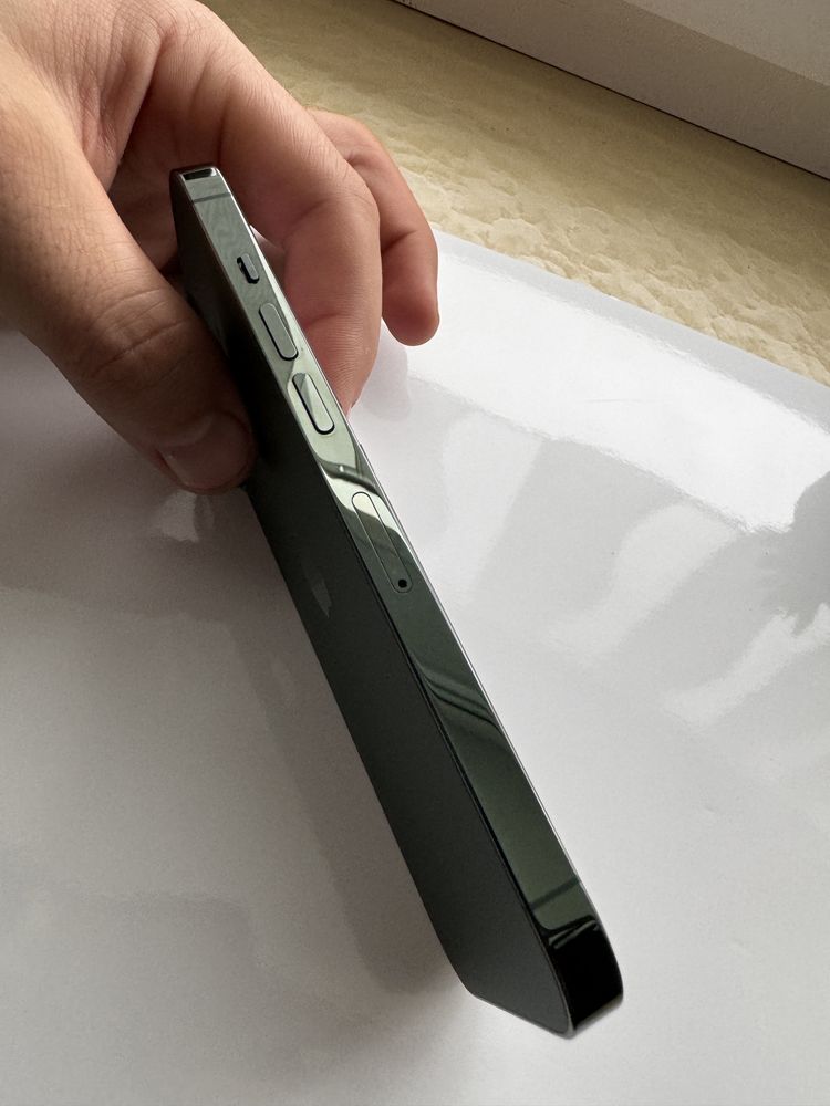 iphone 13 pro 256gb alpine green