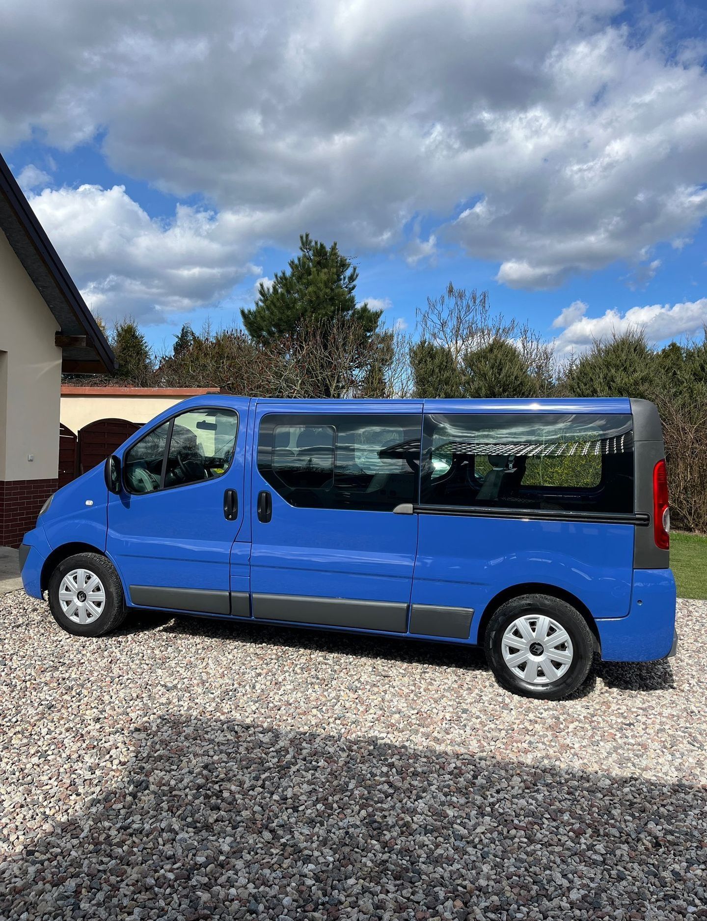 Renault Trafic 2,0