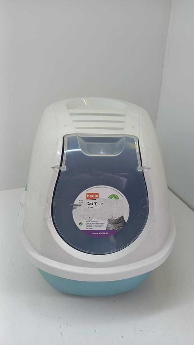 Kuweta Karlie zamykana