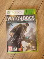 Gra na Xbox 360 Watch Dogs PL
