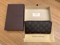 Carteira Louis Vuitton Original - Portefeuille Zippy