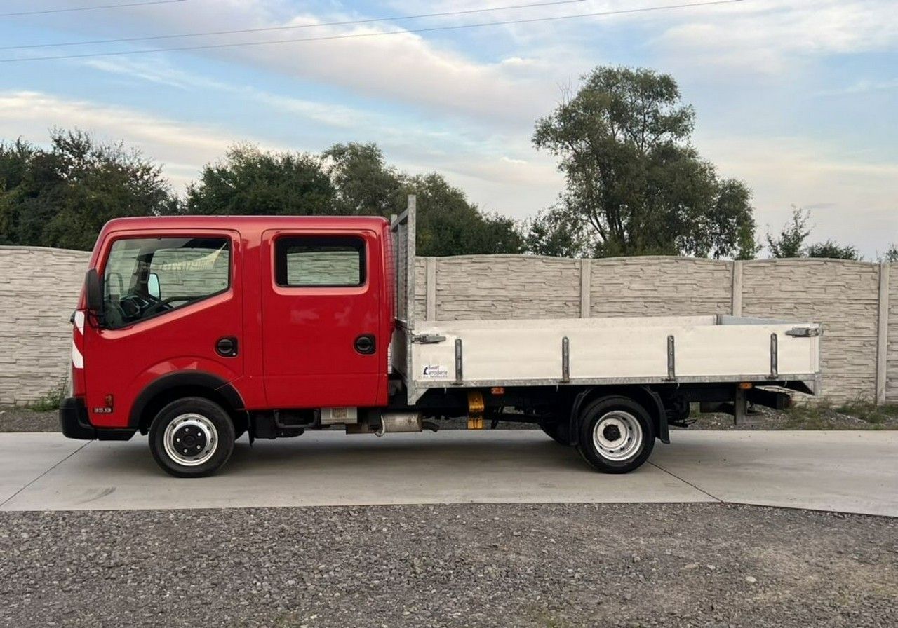 Nissan Cabstar 35.13