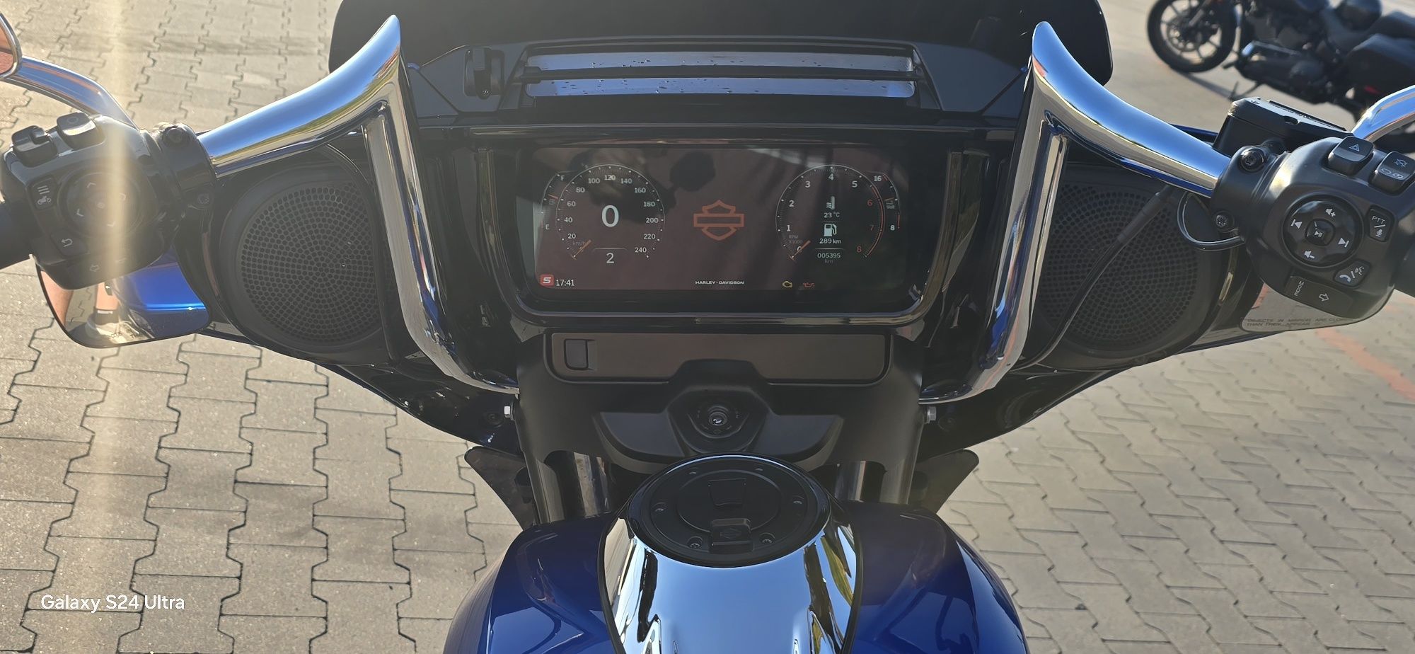 Harley Davidson  Street Glide  2024