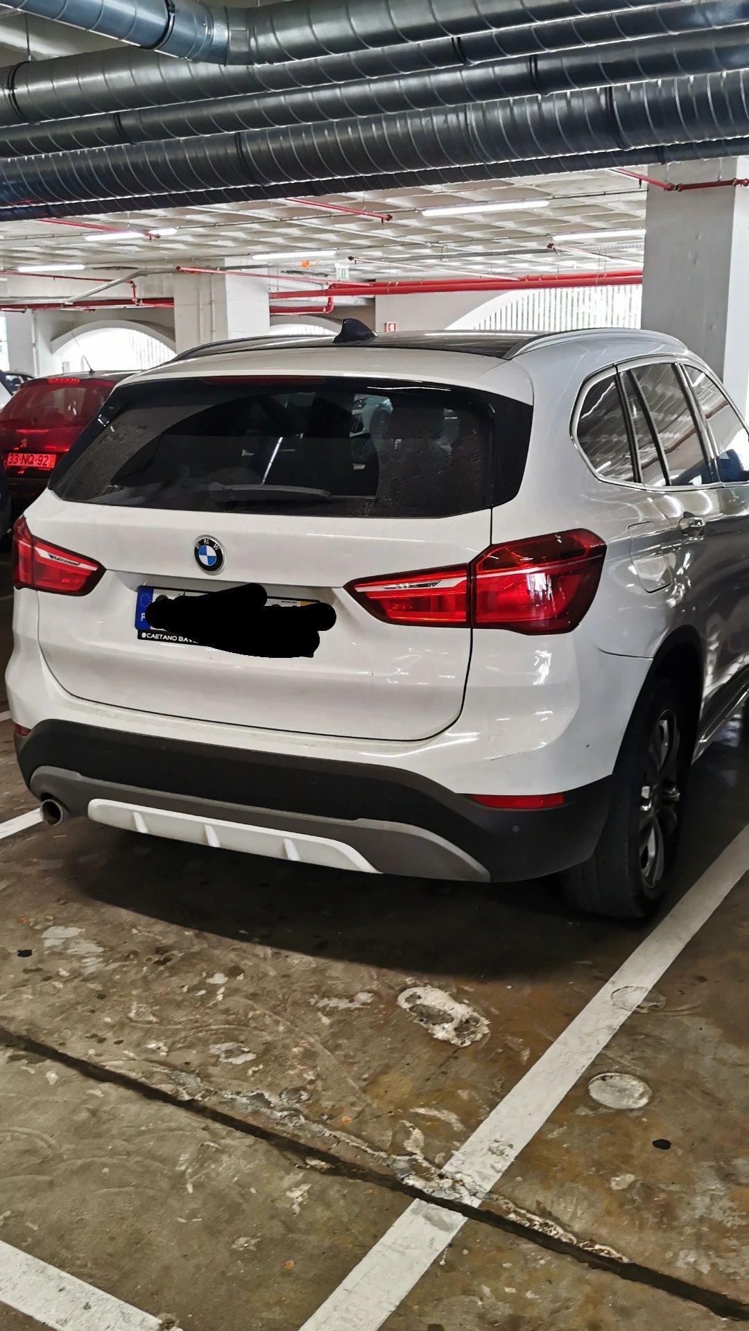 Bmw x1 S. Drive 16D