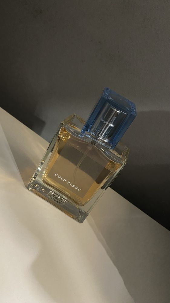 Perfumy damskie RESERVED Cold Flare 50 ml