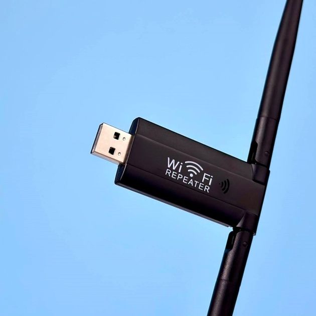 Wi-Fi repeater NEW