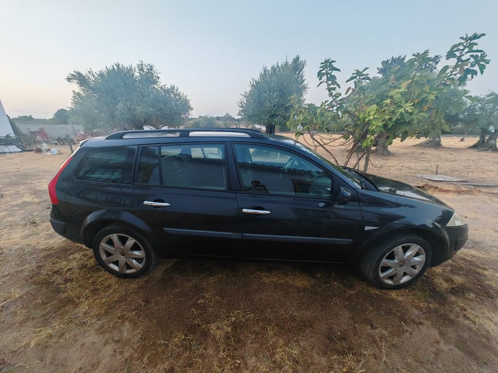 Renault Megane 2 1.5dci