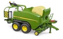 John Deere Prasa rolująca do słomy C441r pudełko,460x240x205 mm